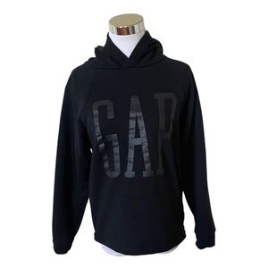 ▪️6/$25▪️ GAP Black Hoodie